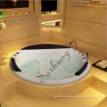 Round drop in bubble lowes walk in bathtub with shower